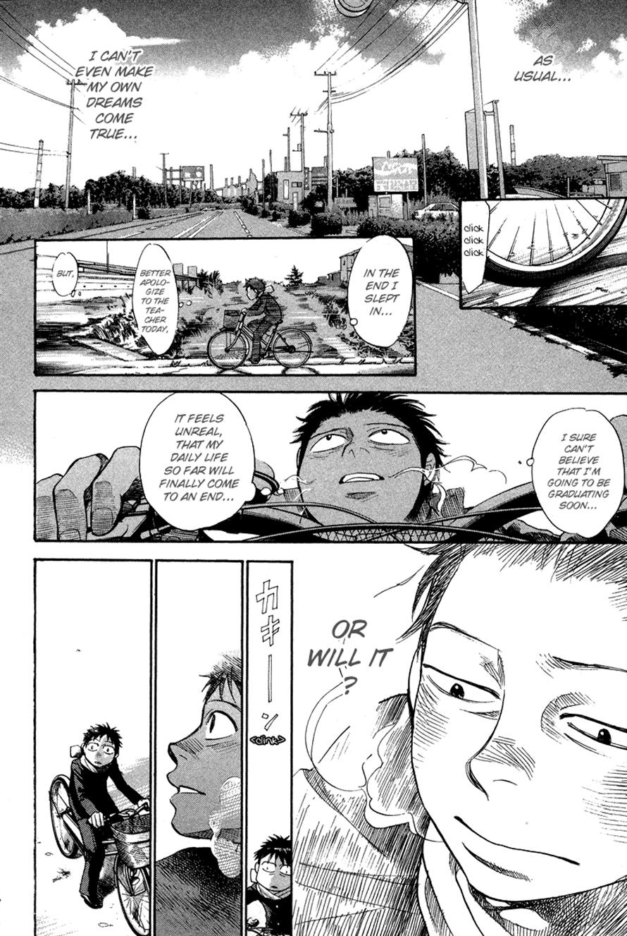 Halaman dari 3.3.7 Byooshi!! Chapter 85