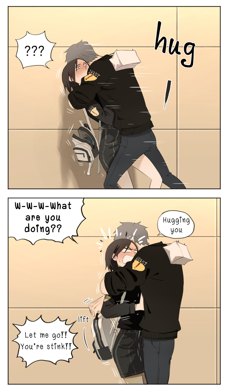 Nán Hào Shàng Fēng Chapter 5 Page 6