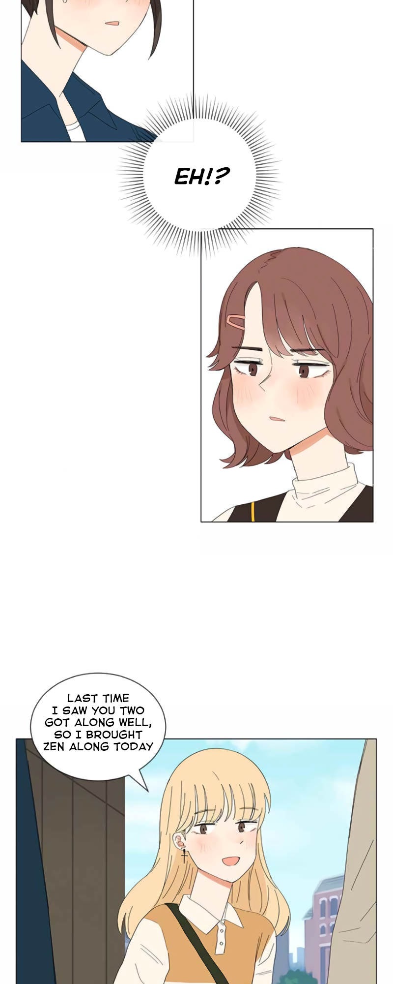 Halaman dari Pastel Love Chapter 13
