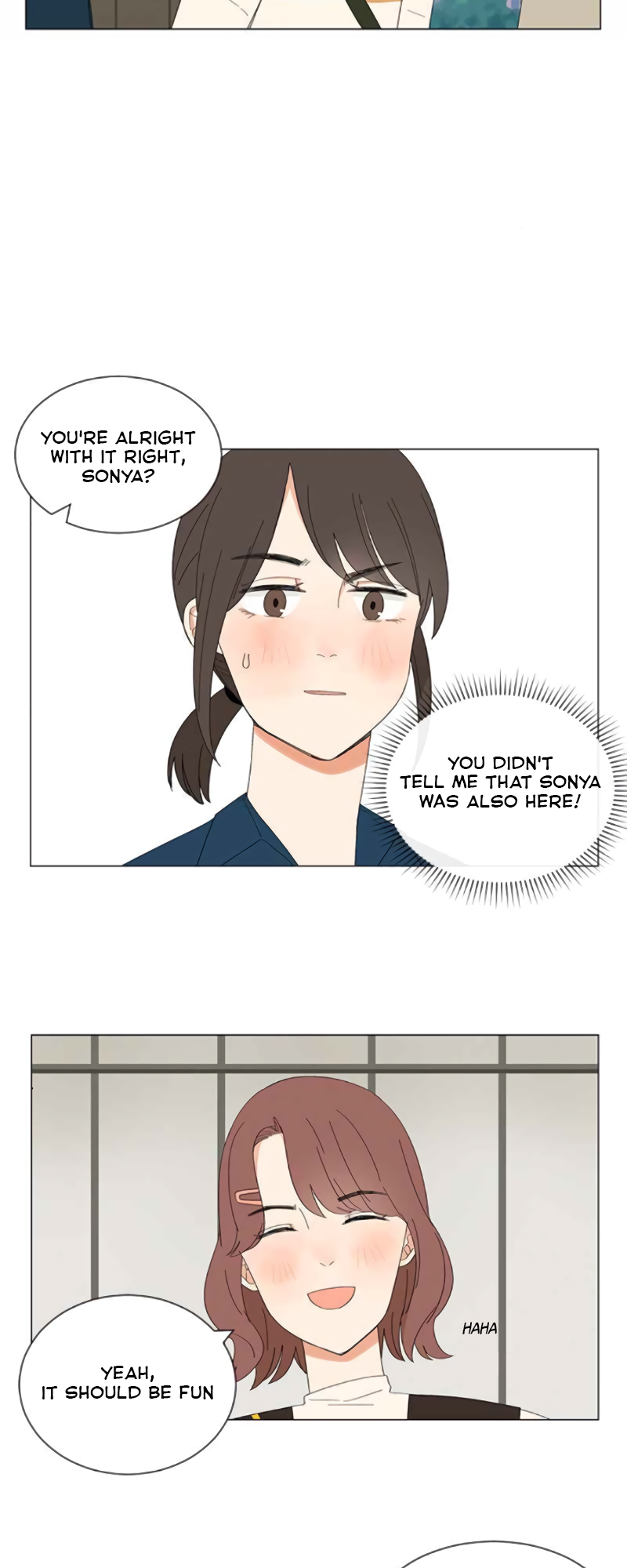 Halaman dari Pastel Love Chapter 13