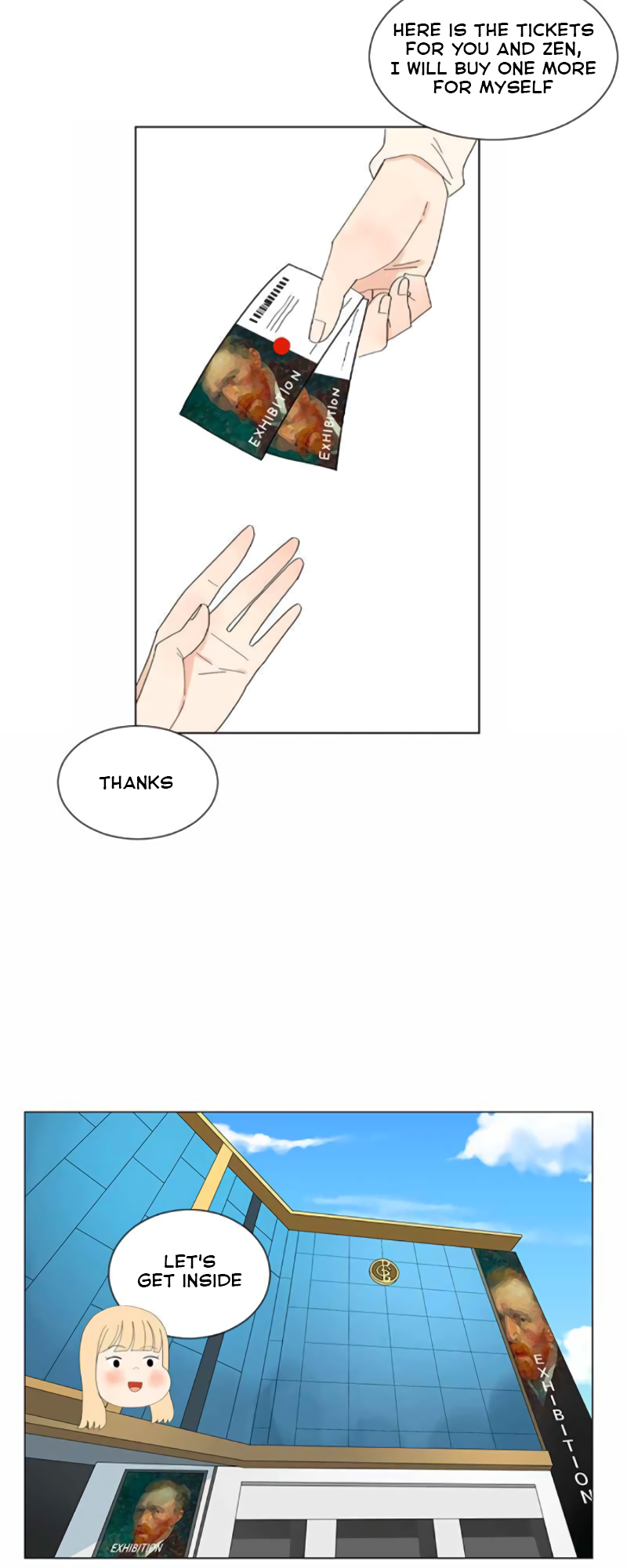 Halaman dari Pastel Love Chapter 13
