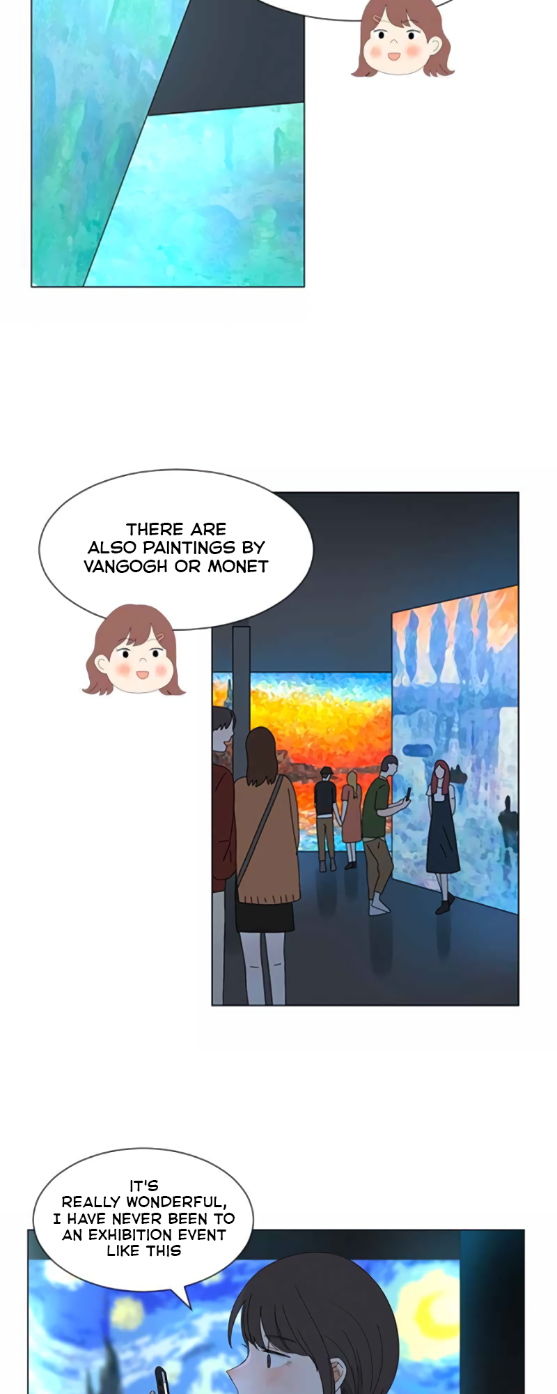 Halaman dari Pastel Love Chapter 13