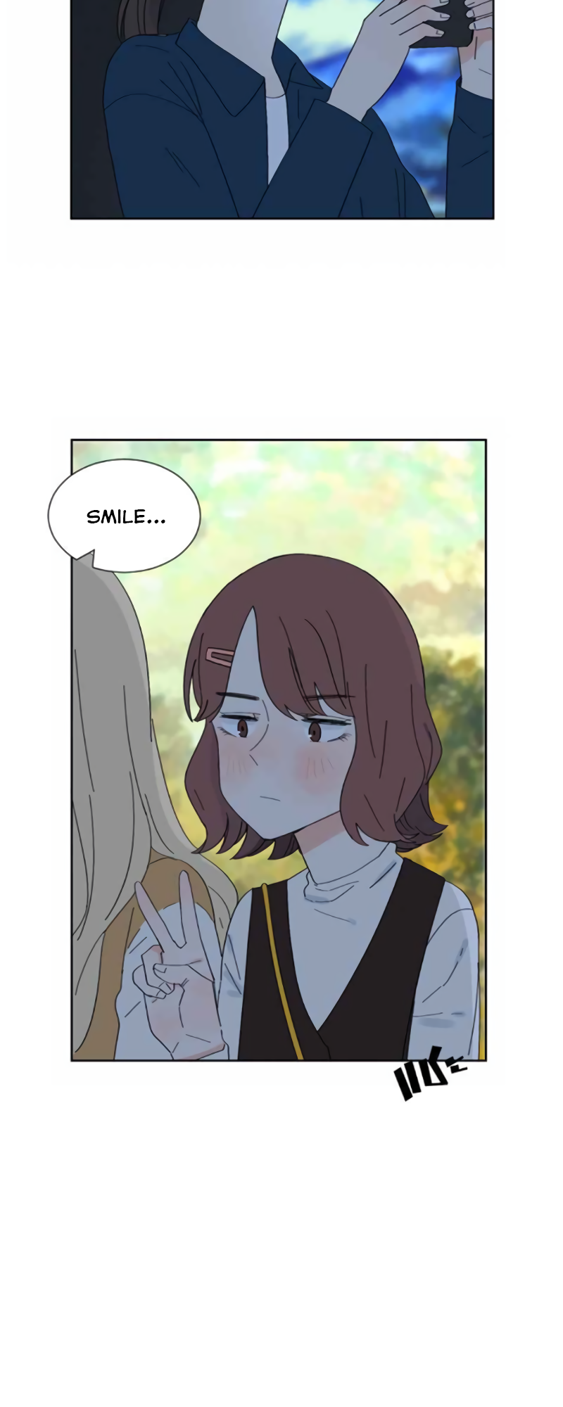 Halaman dari Pastel Love Chapter 13