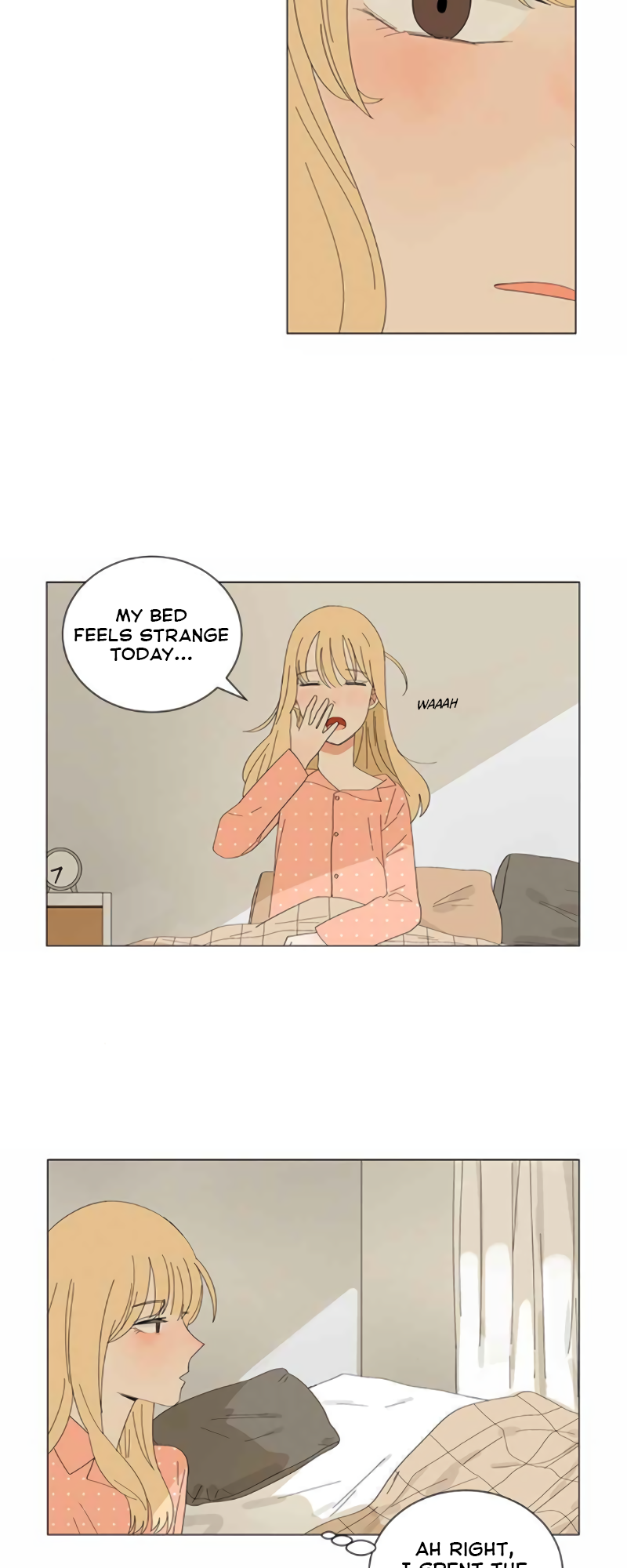 Halaman dari Pastel Love Chapter 13