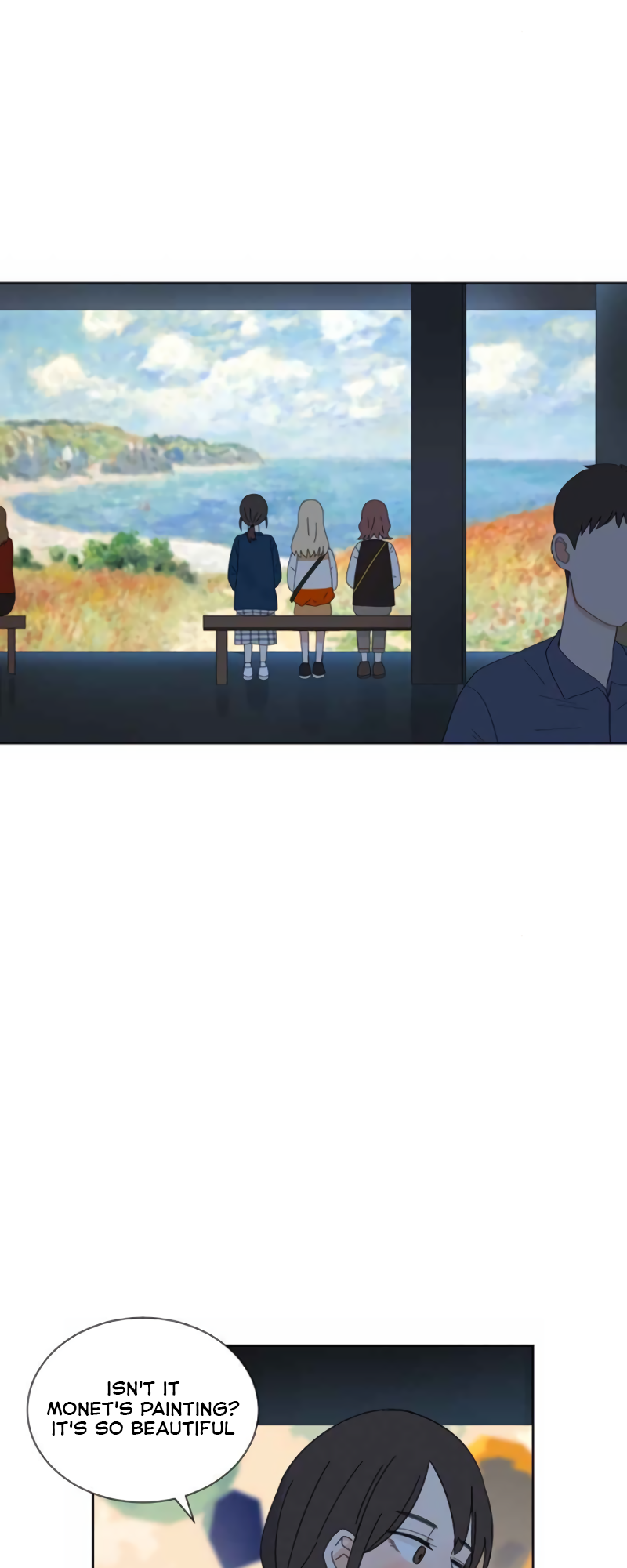 Halaman dari Pastel Love Chapter 13