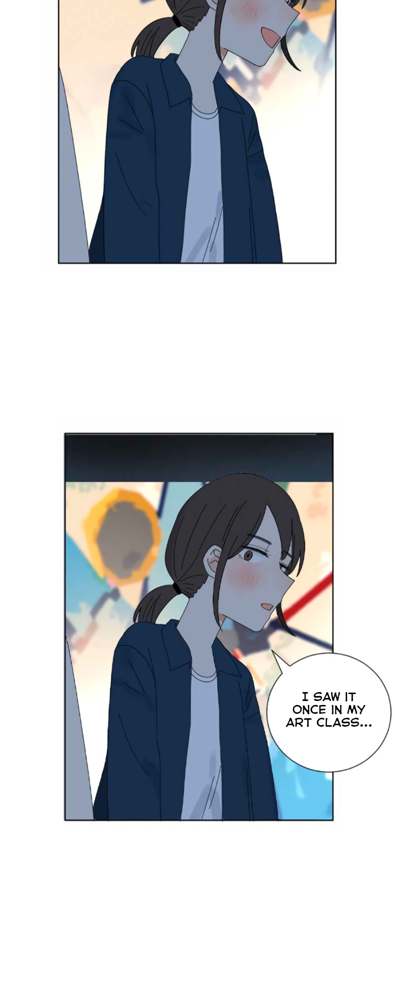 Halaman dari Pastel Love Chapter 13
