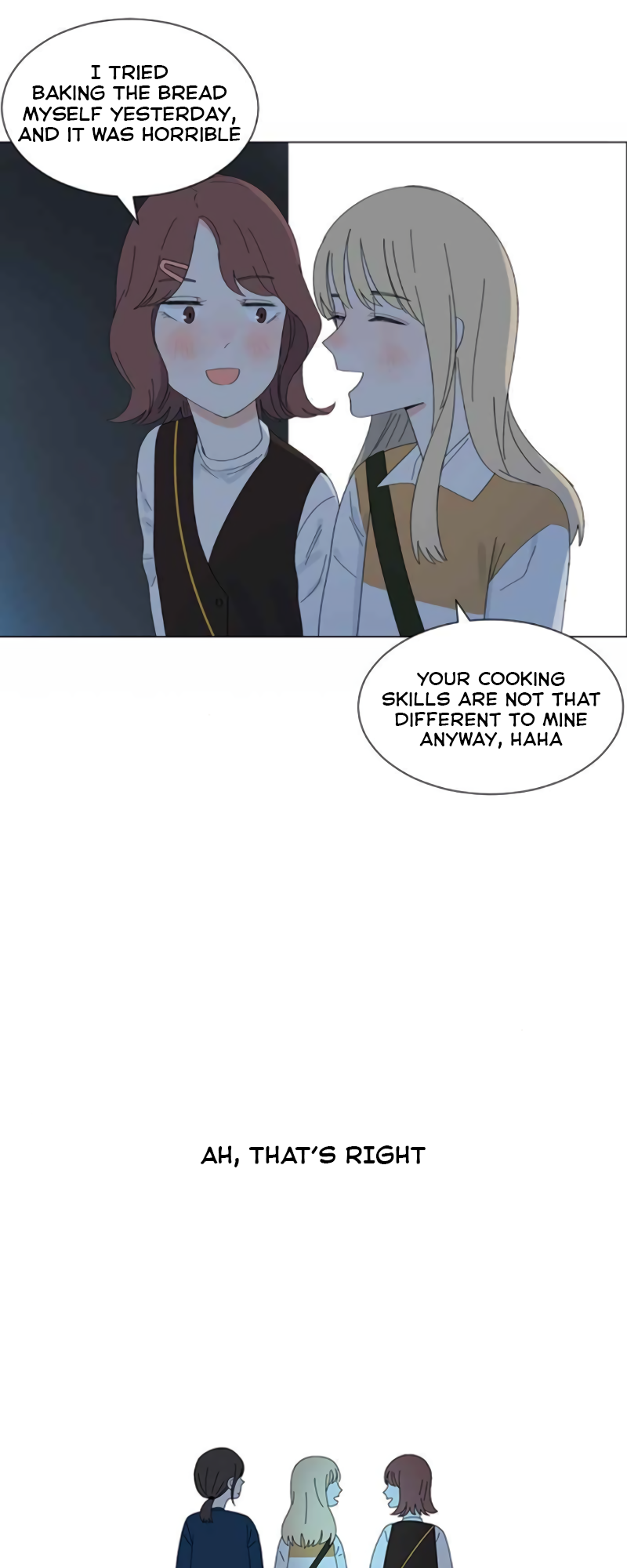 Halaman dari Pastel Love Chapter 13
