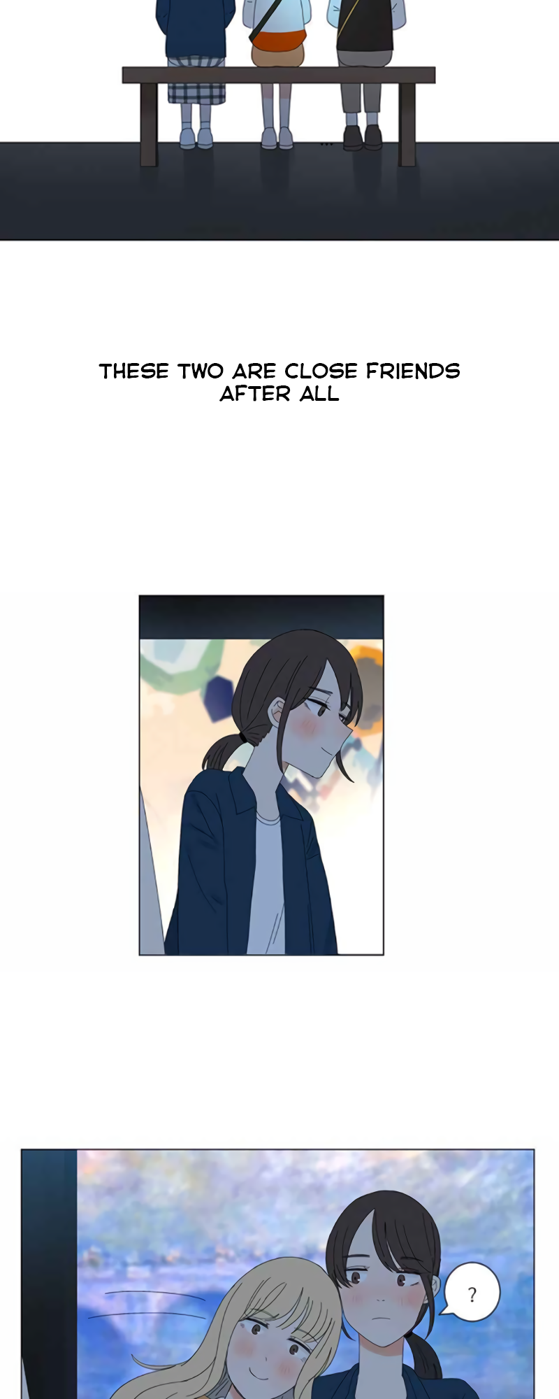 Halaman dari Pastel Love Chapter 13