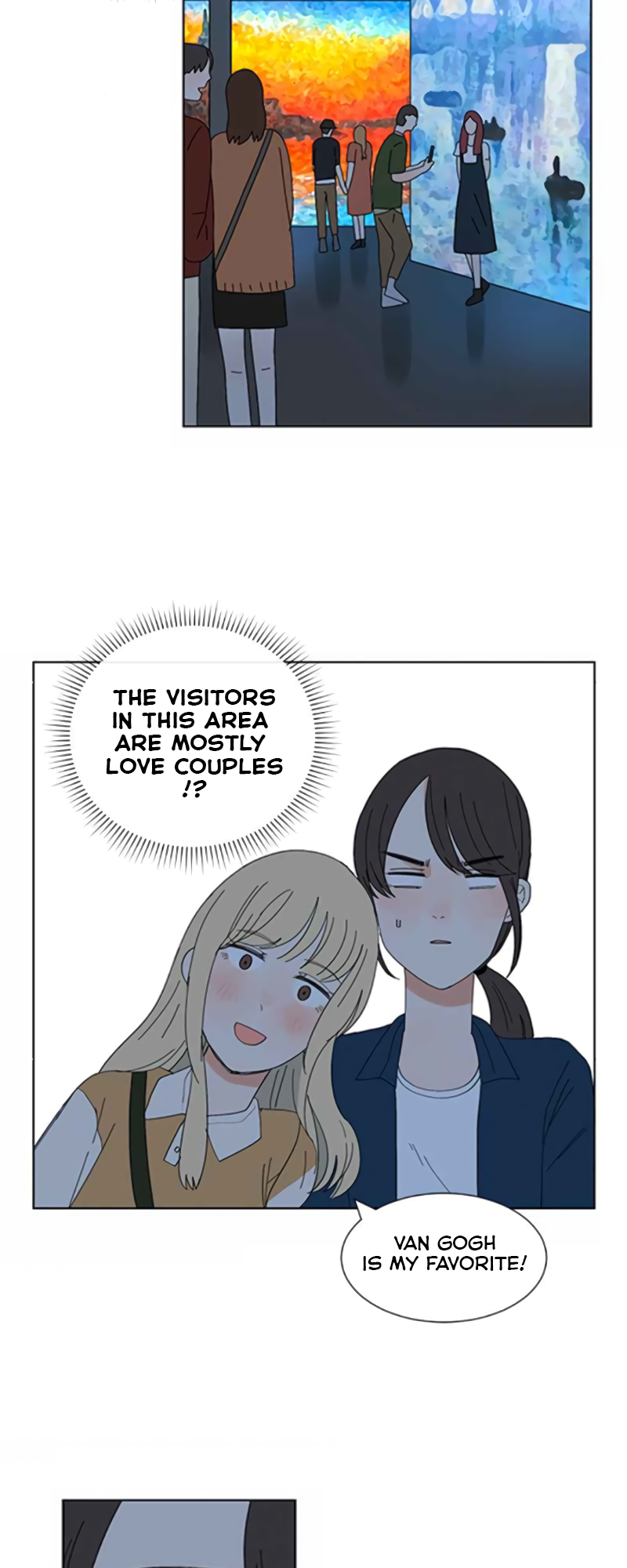 Halaman dari Pastel Love Chapter 13