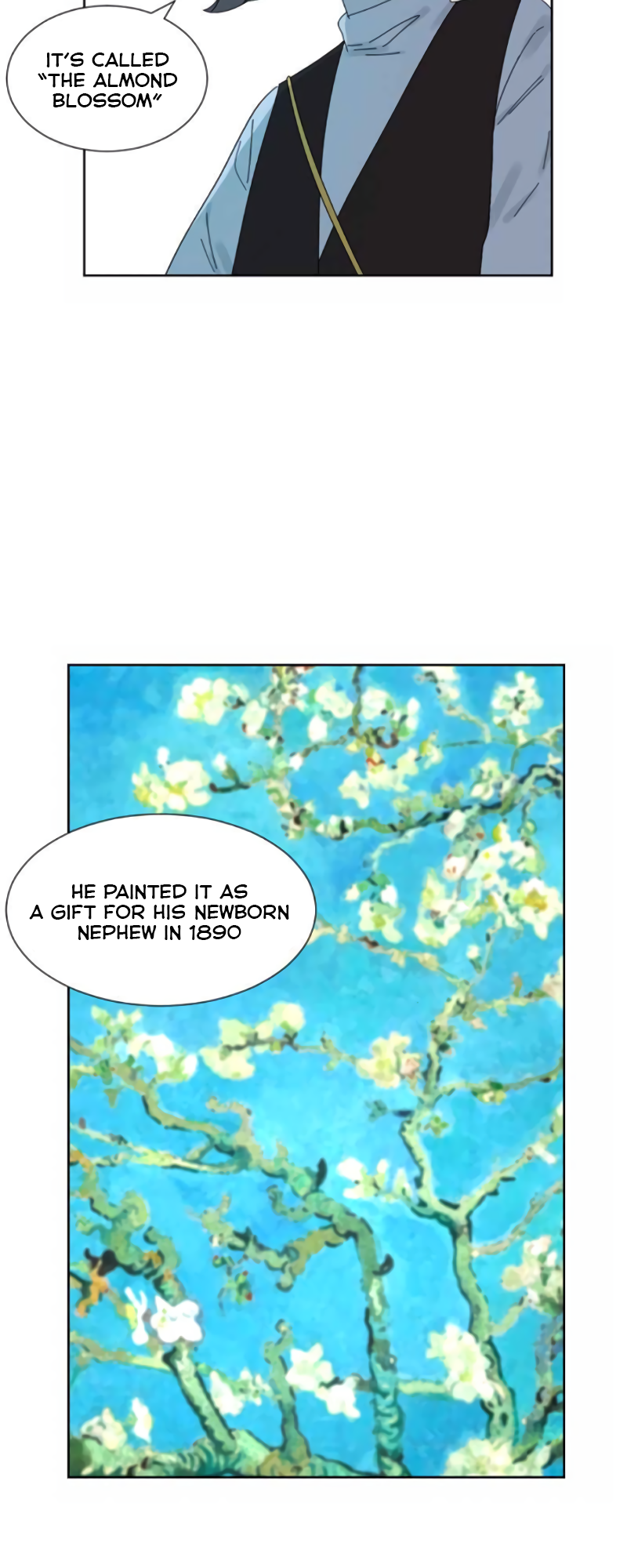 Halaman dari Pastel Love Chapter 13