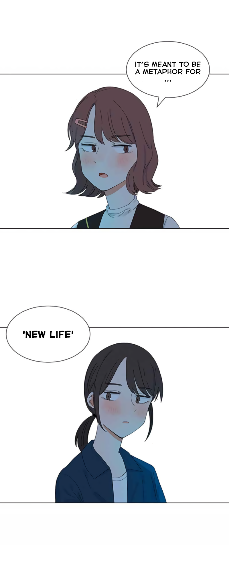 Halaman dari Pastel Love Chapter 13