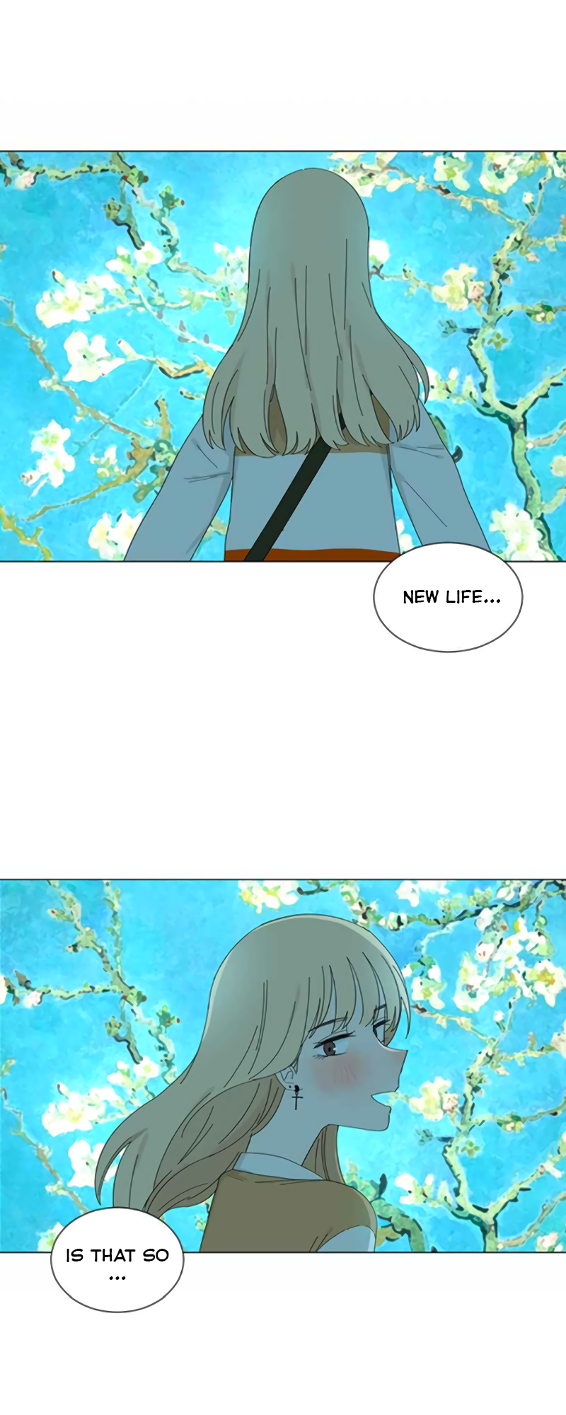 Halaman dari Pastel Love Chapter 13