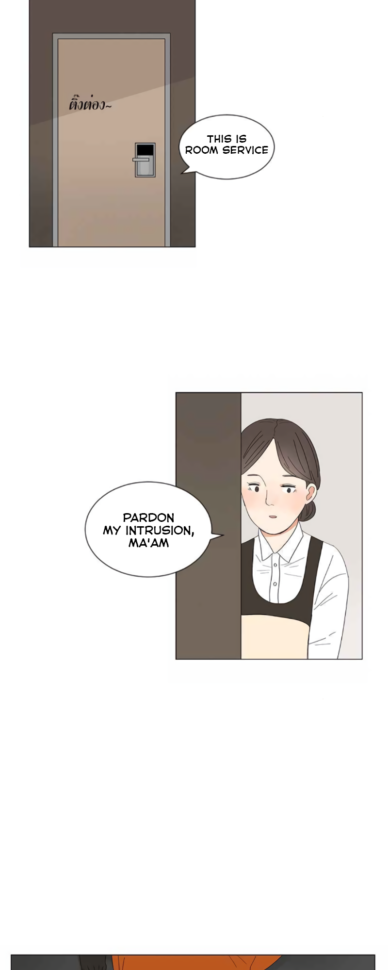 Halaman dari Pastel Love Chapter 13