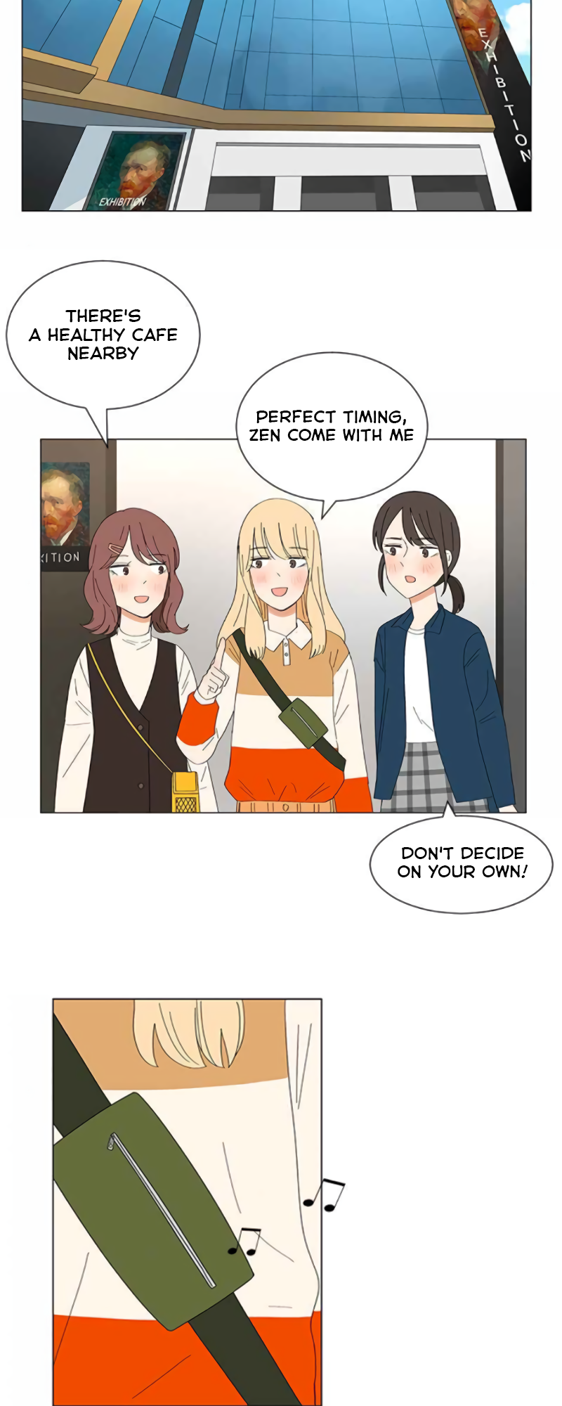 Halaman dari Pastel Love Chapter 13