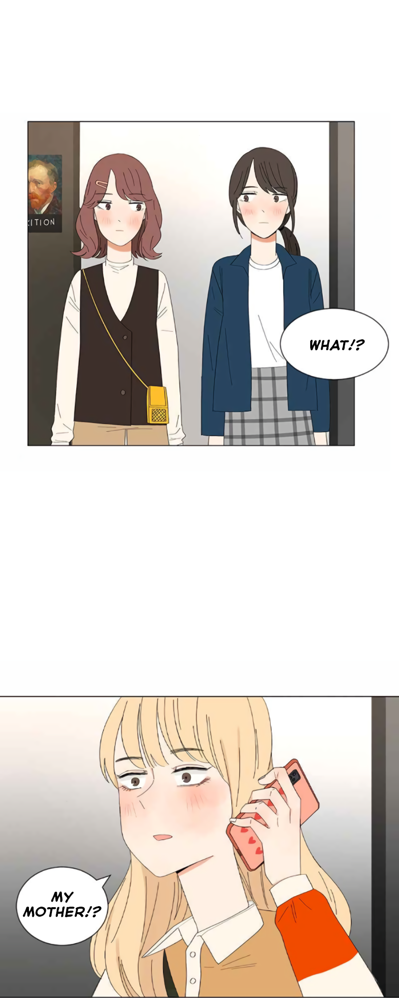 Halaman dari Pastel Love Chapter 13
