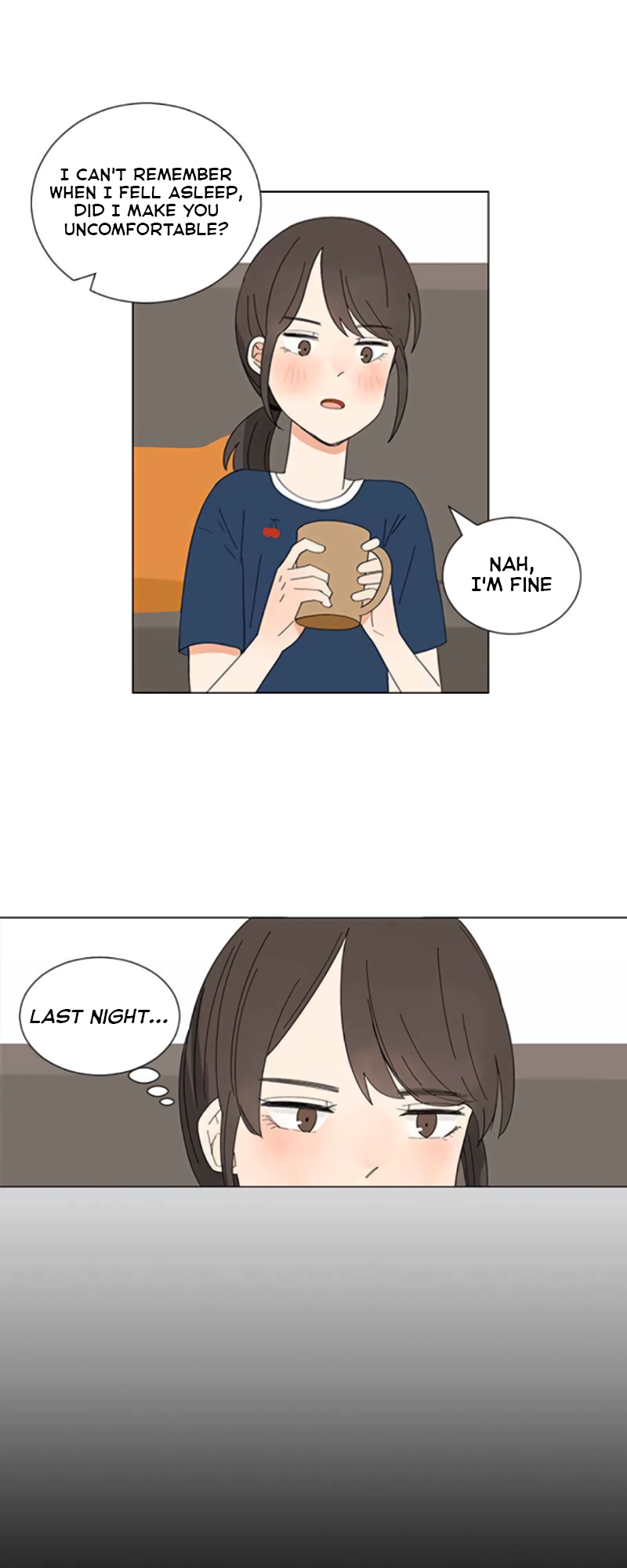 Halaman dari Pastel Love Chapter 13