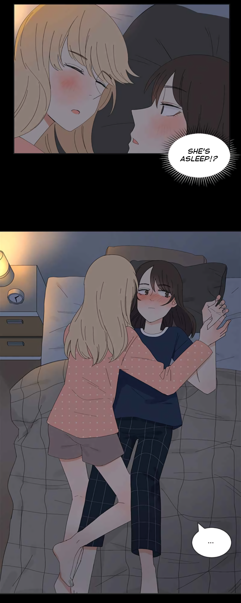 Halaman dari Pastel Love Chapter 13