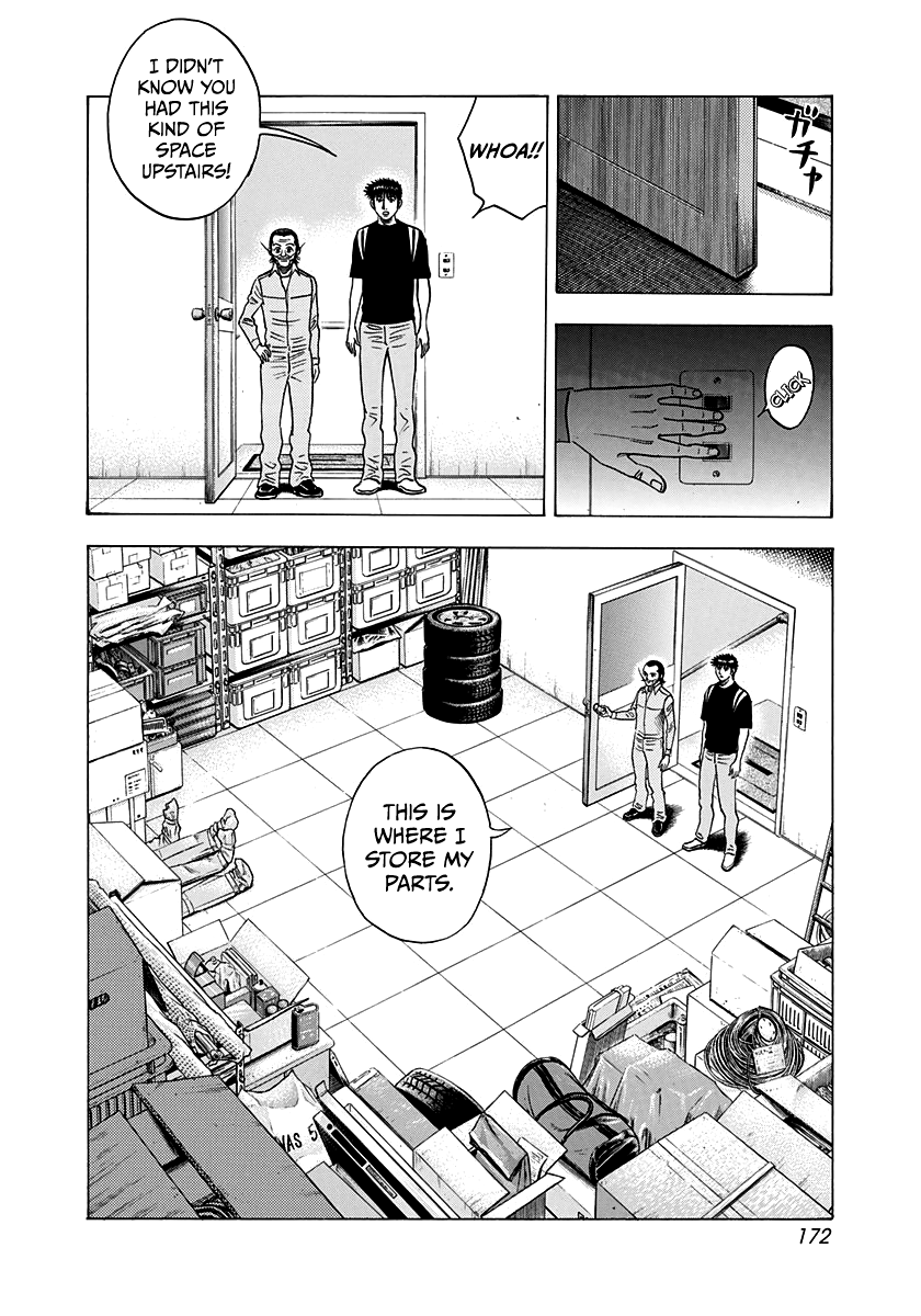 Halaman dari Countach Chapter 98