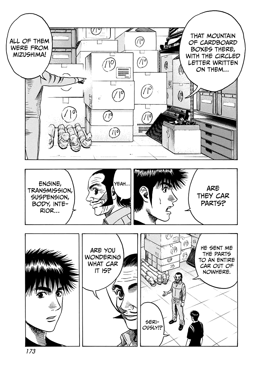 Halaman dari Countach Chapter 98