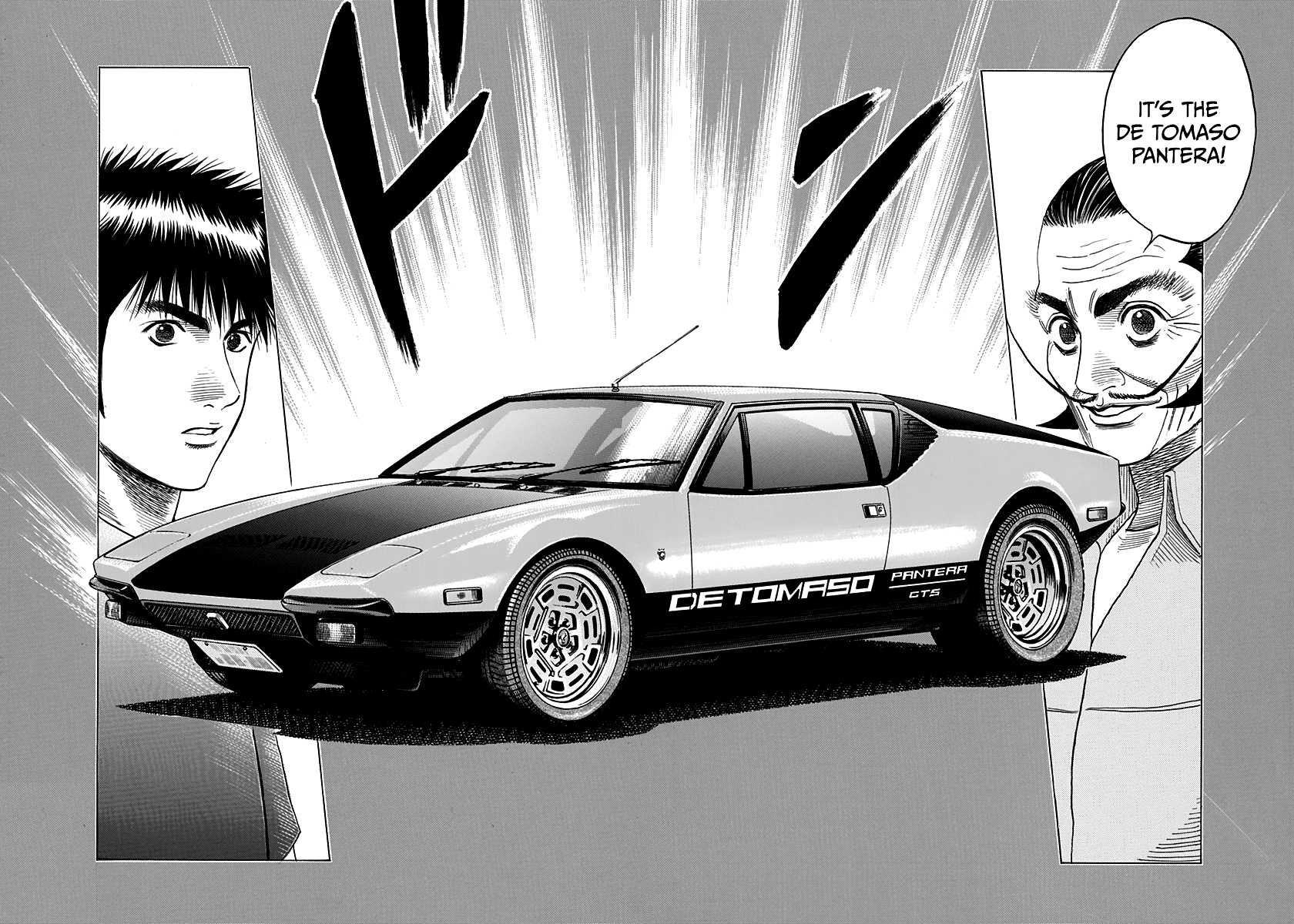 Halaman dari Countach Chapter 98