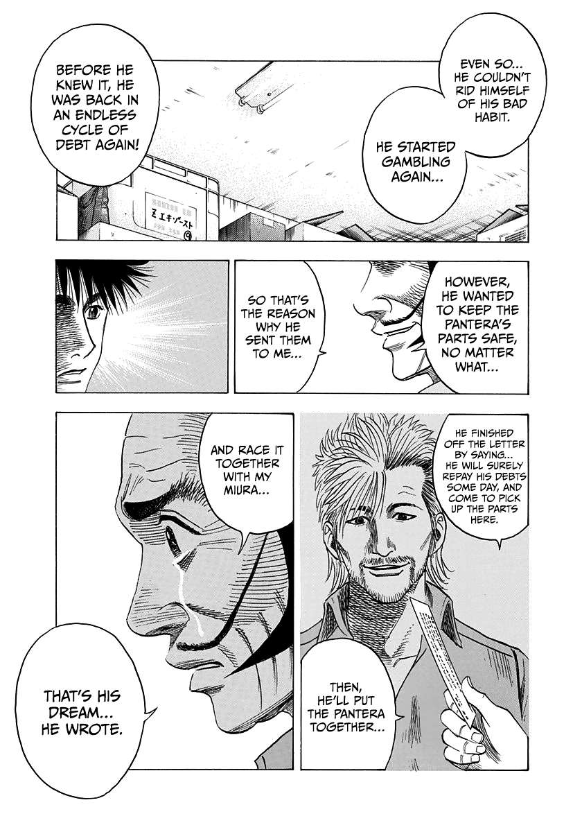 Halaman dari Countach Chapter 98