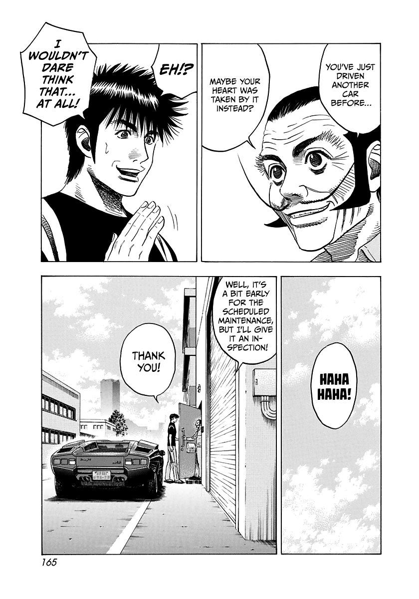 Halaman dari Countach Chapter 98