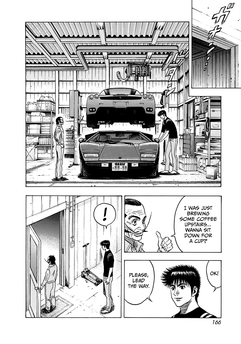 Halaman dari Countach Chapter 98