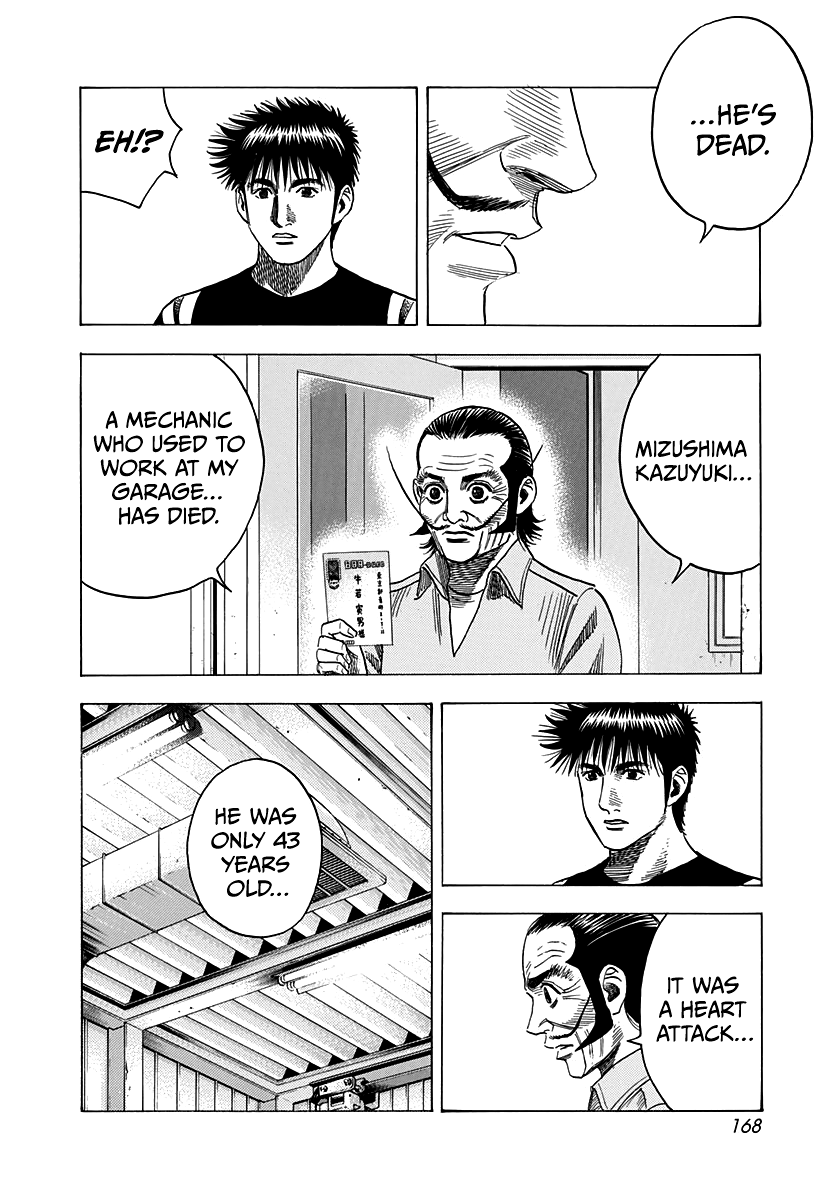 Halaman dari Countach Chapter 98