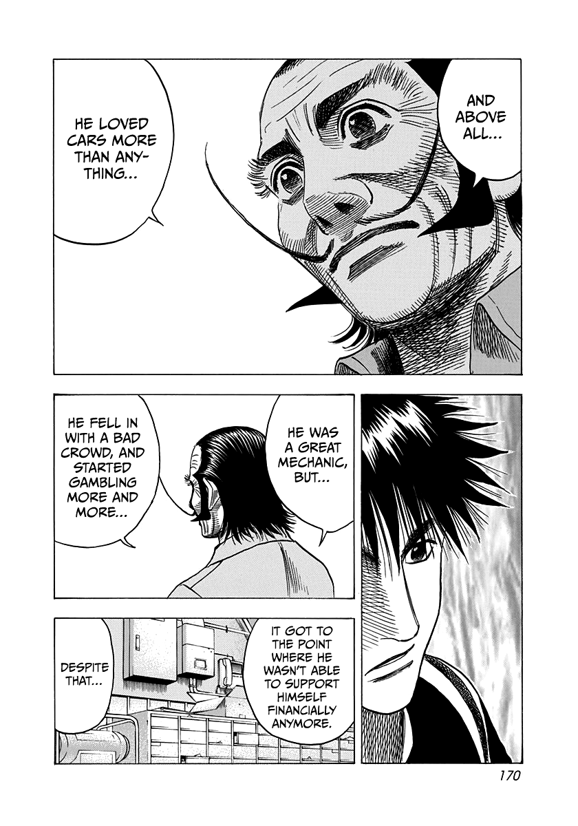 Halaman dari Countach Chapter 98