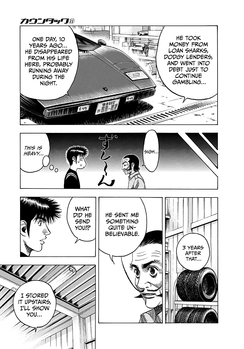 Halaman dari Countach Chapter 98