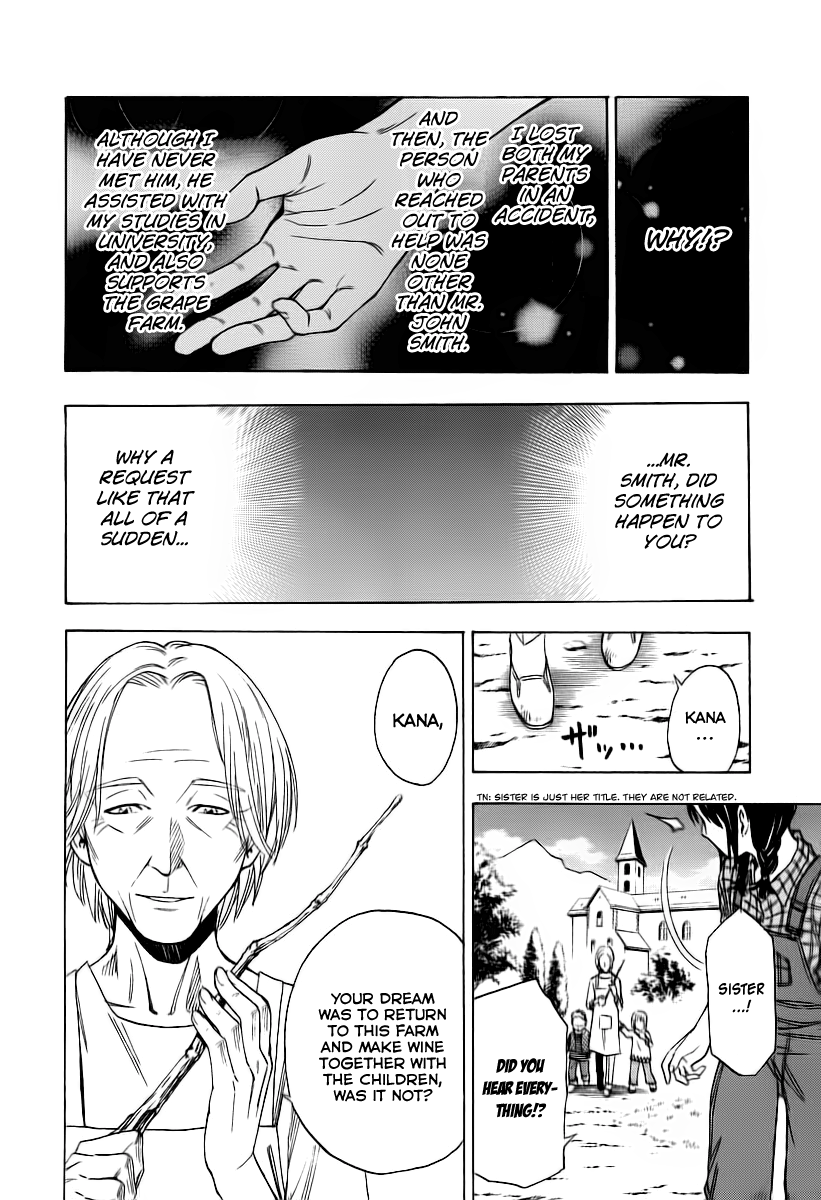 Halaman dari Sommelière Chapter 1