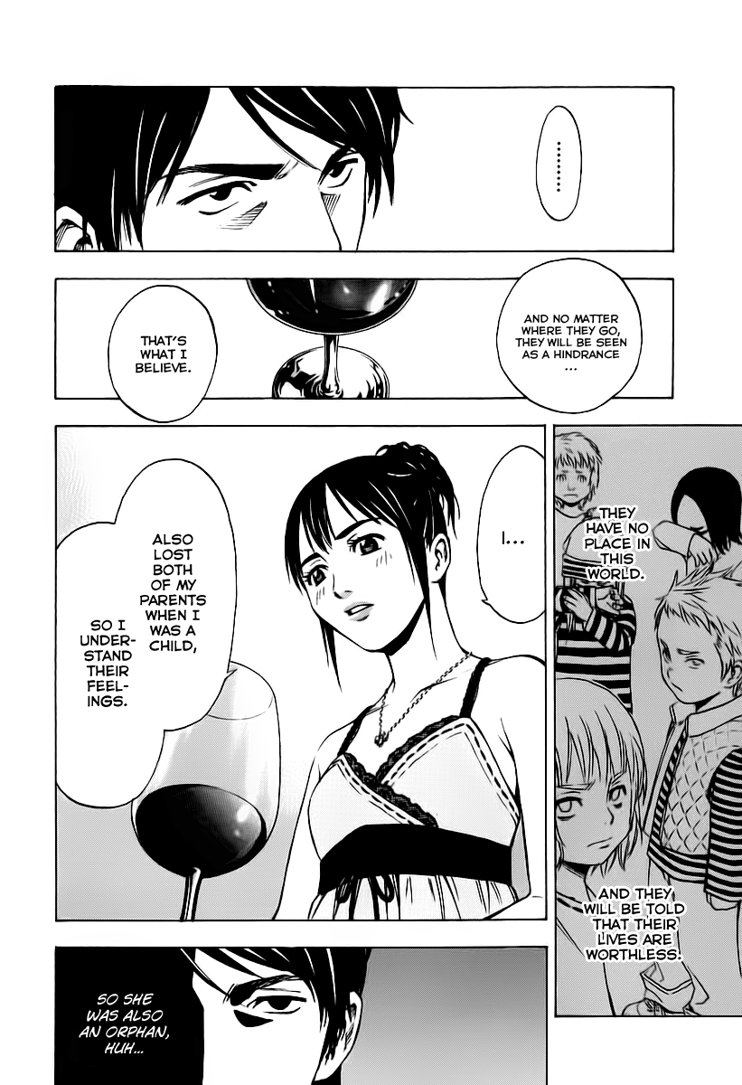 Halaman dari Sommelière Chapter 1