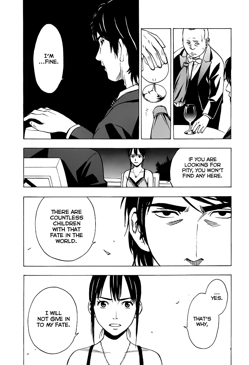 Halaman dari Sommelière Chapter 1