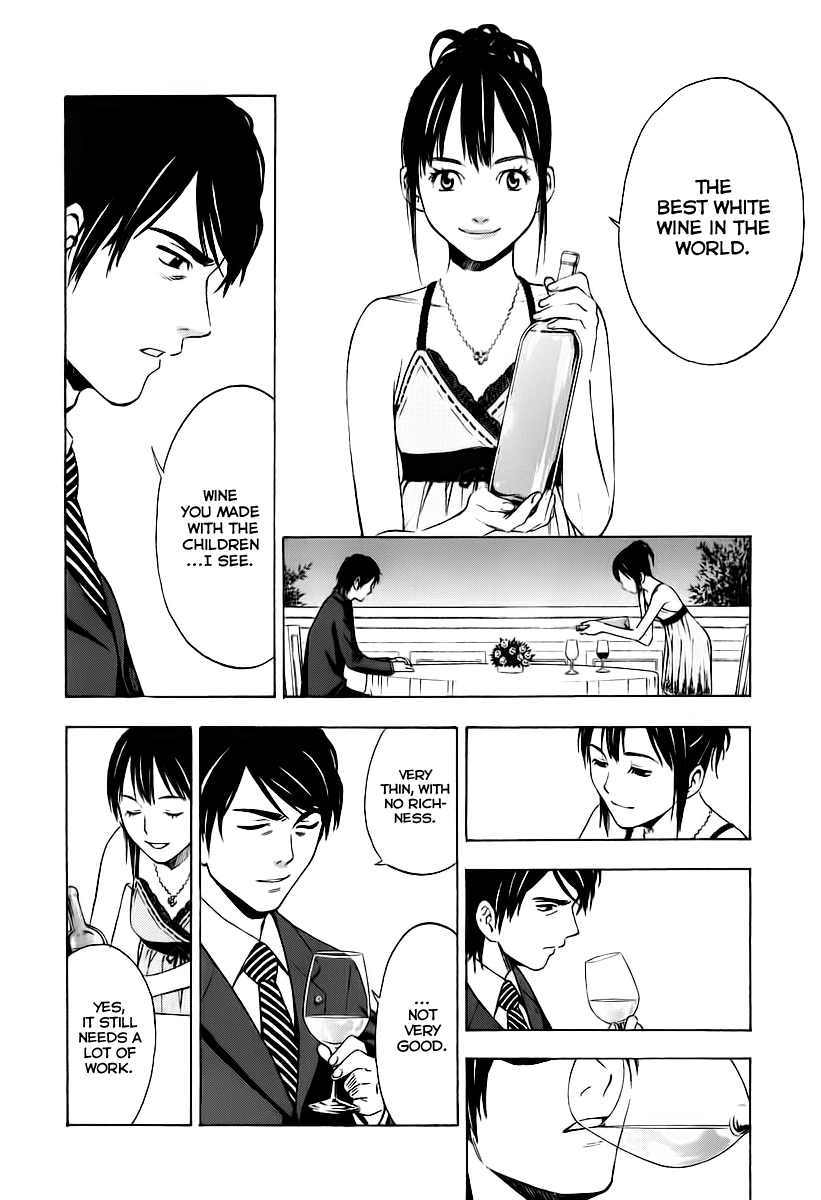 Halaman dari Sommelière Chapter 1