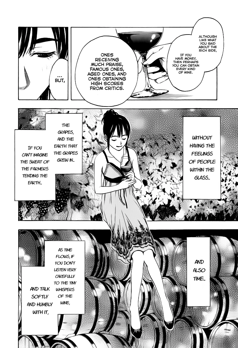 Halaman dari Sommelière Chapter 1