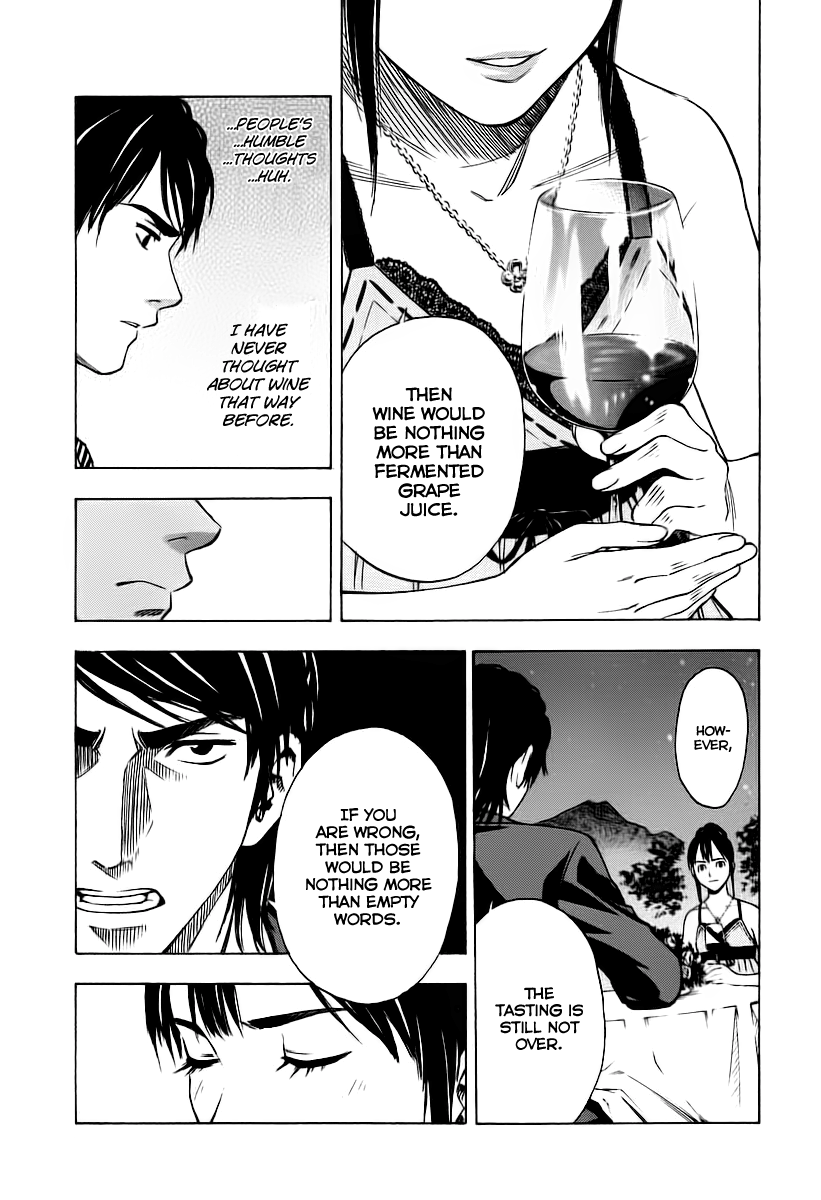 Halaman dari Sommelière Chapter 1