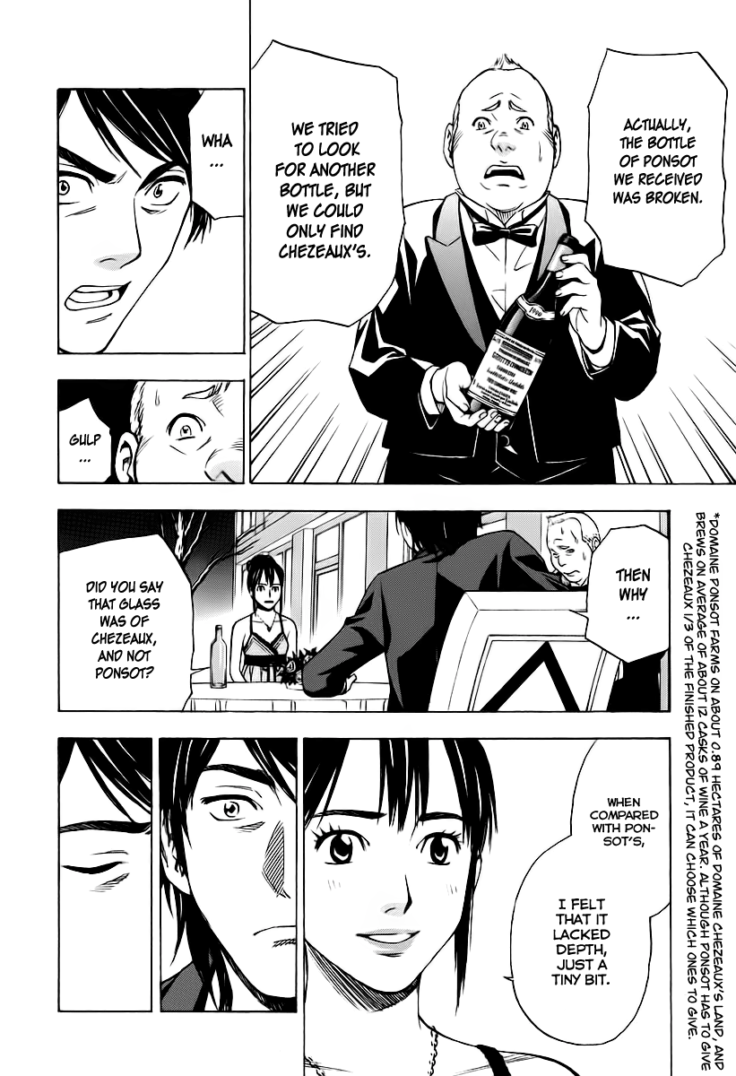 Halaman dari Sommelière Chapter 1