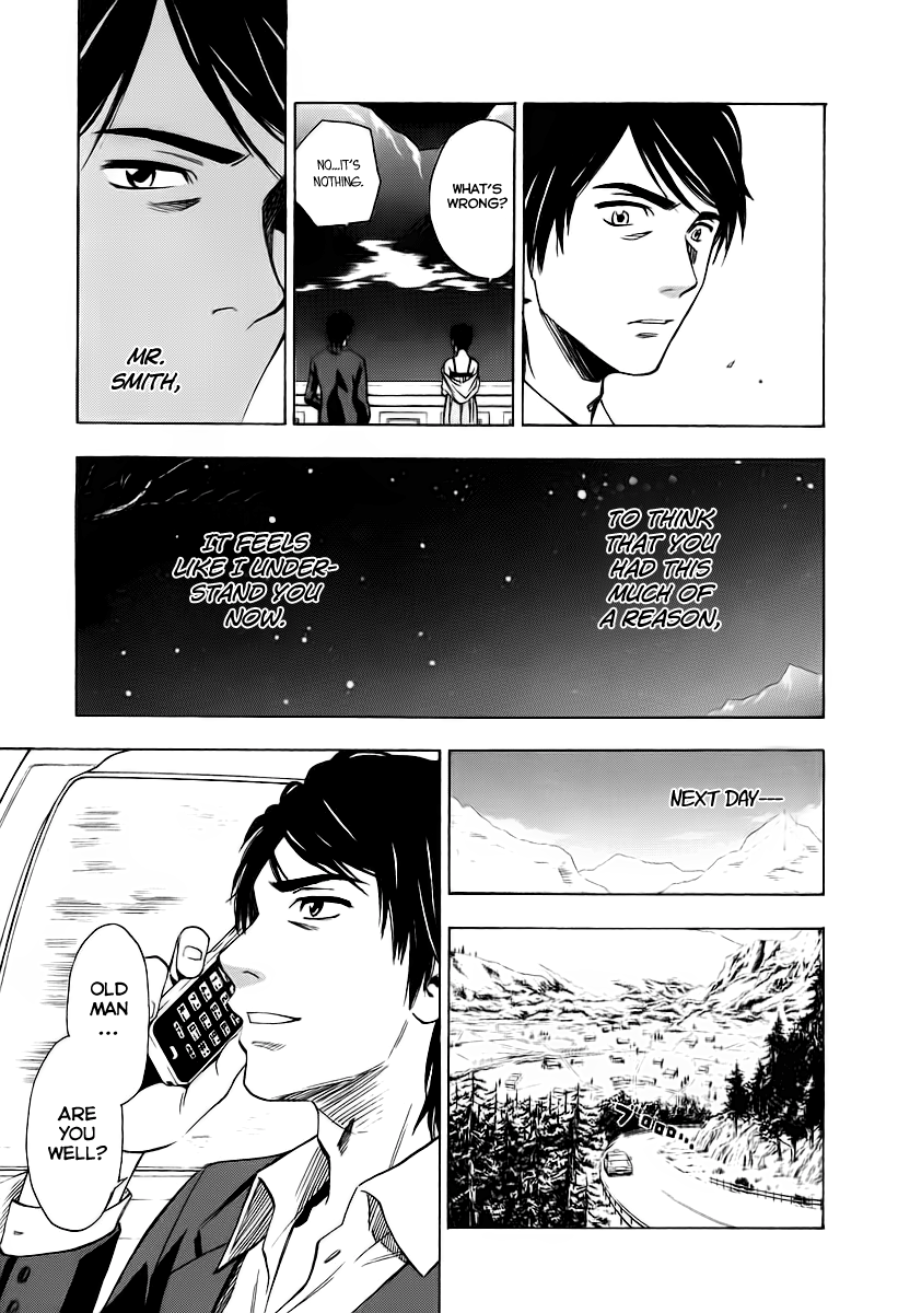 Halaman dari Sommelière Chapter 1