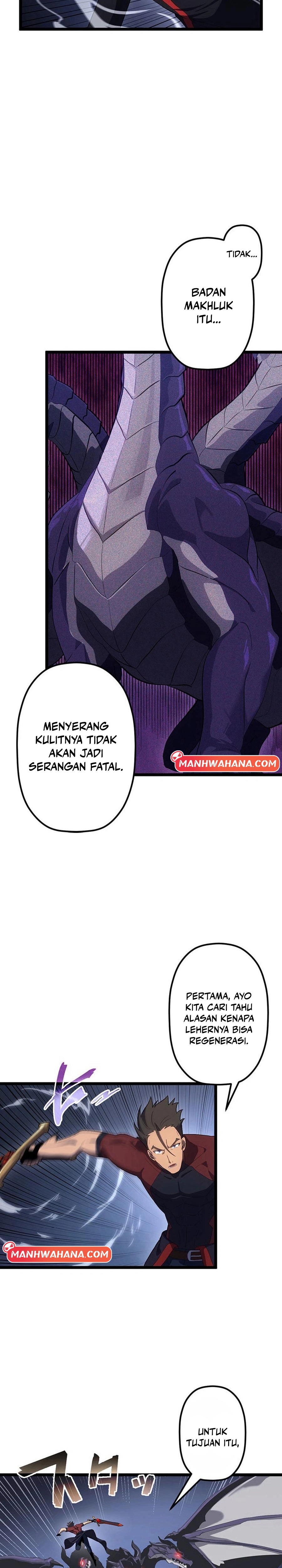 Death Penalty Chapter 45 - halaman 10