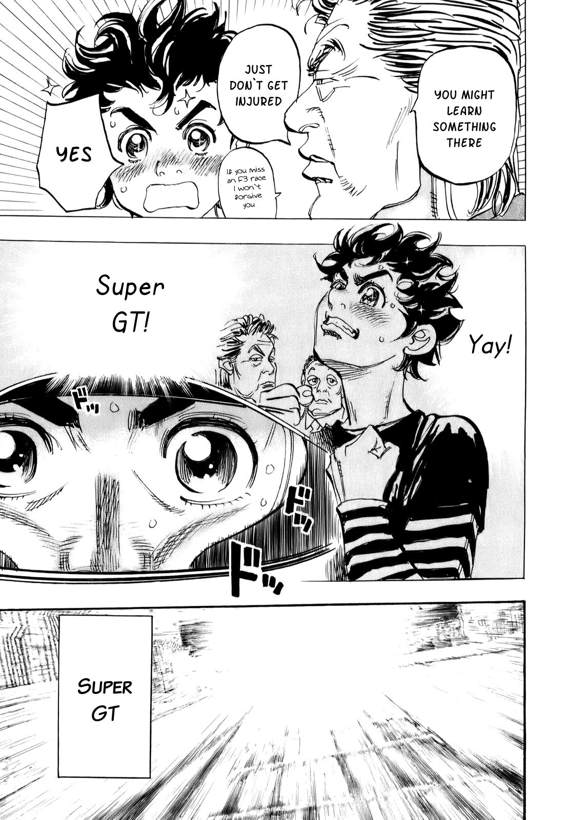 Halaman dari Capeta Chapter 70