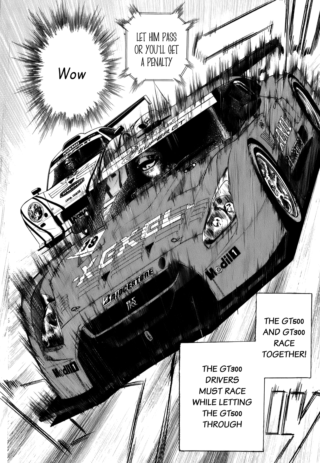 Halaman dari Capeta Chapter 70
