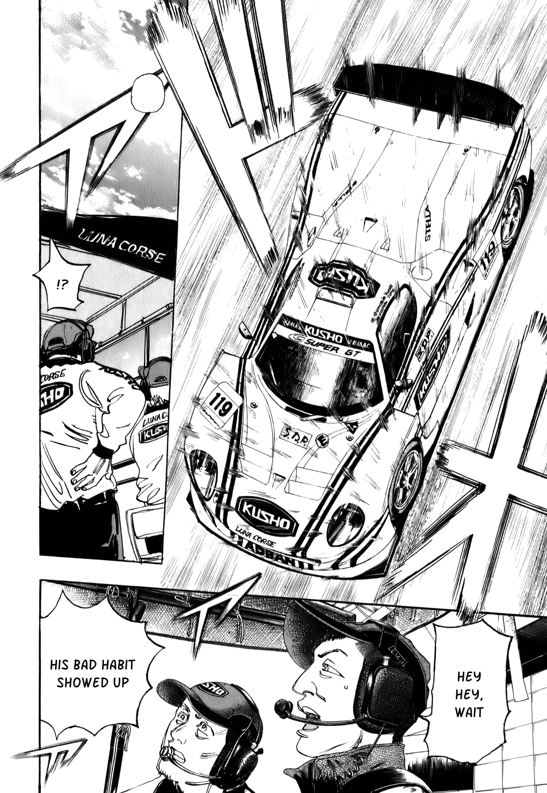 Halaman dari Capeta Chapter 70