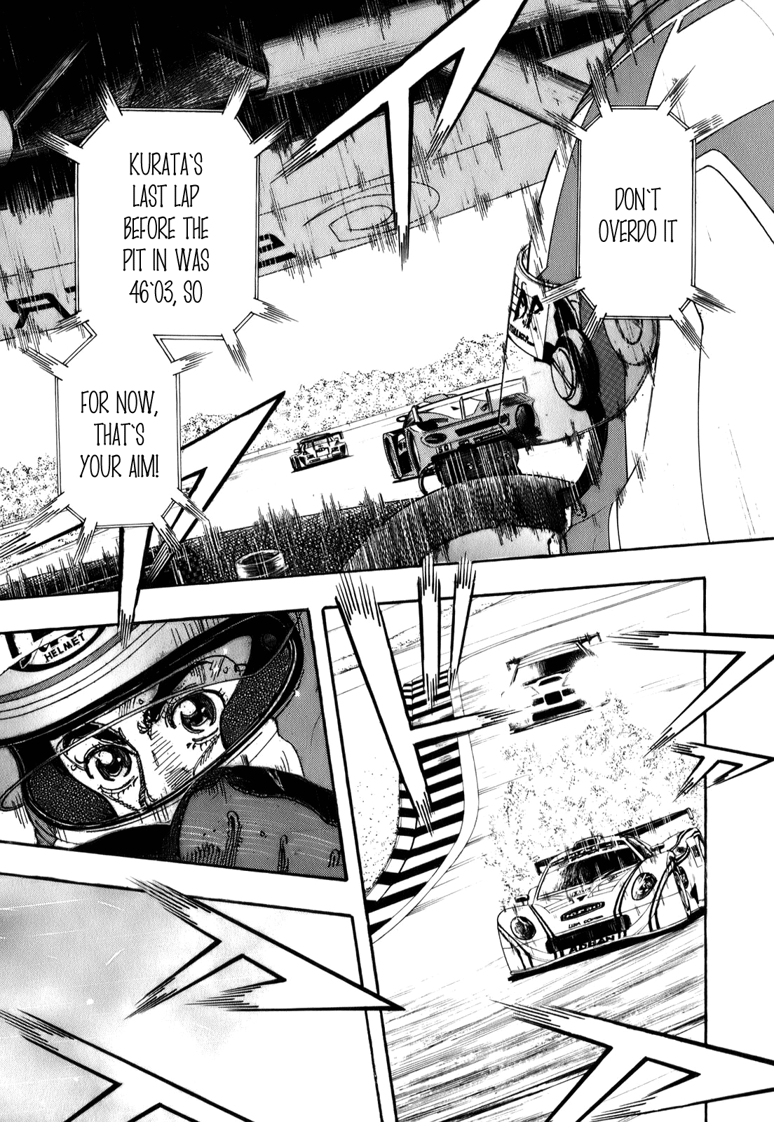 Halaman dari Capeta Chapter 70