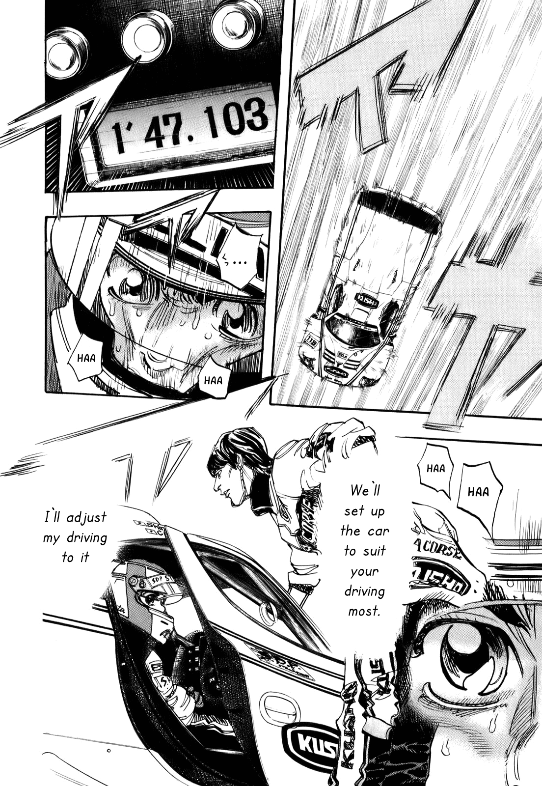 Halaman dari Capeta Chapter 70