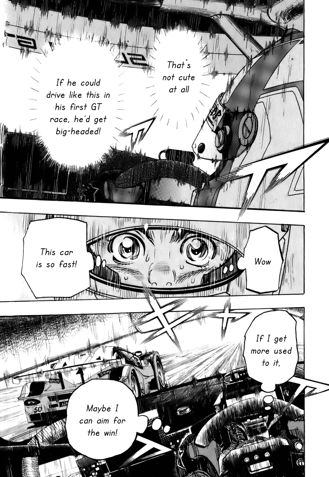 Halaman dari Capeta Chapter 70