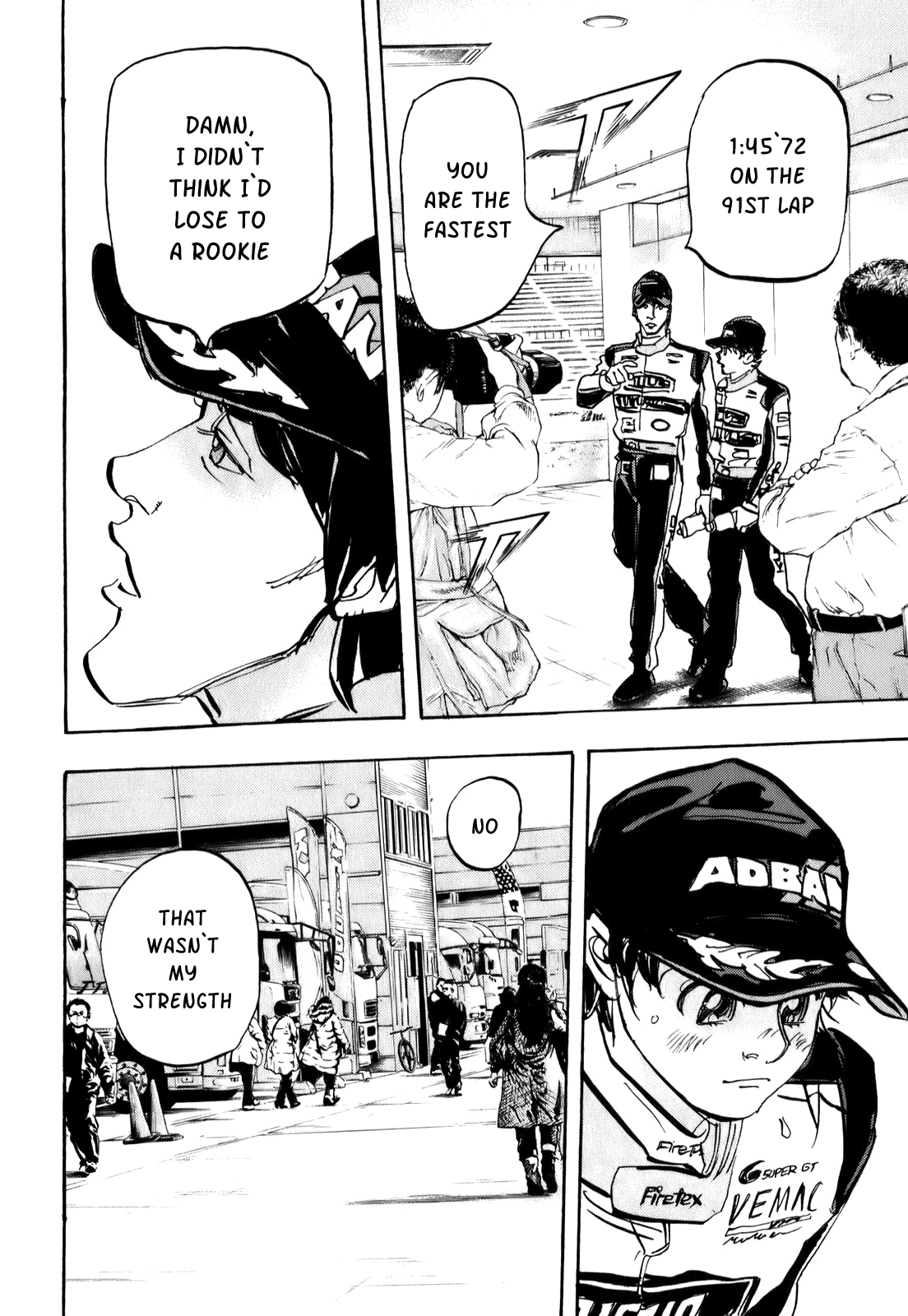 Halaman dari Capeta Chapter 70