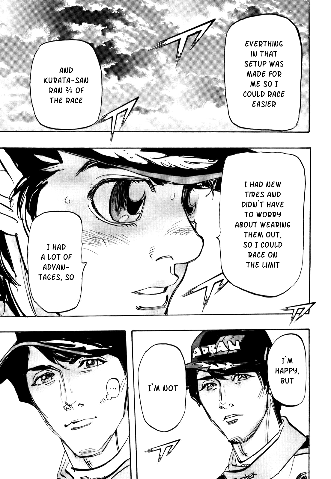 Halaman dari Capeta Chapter 70
