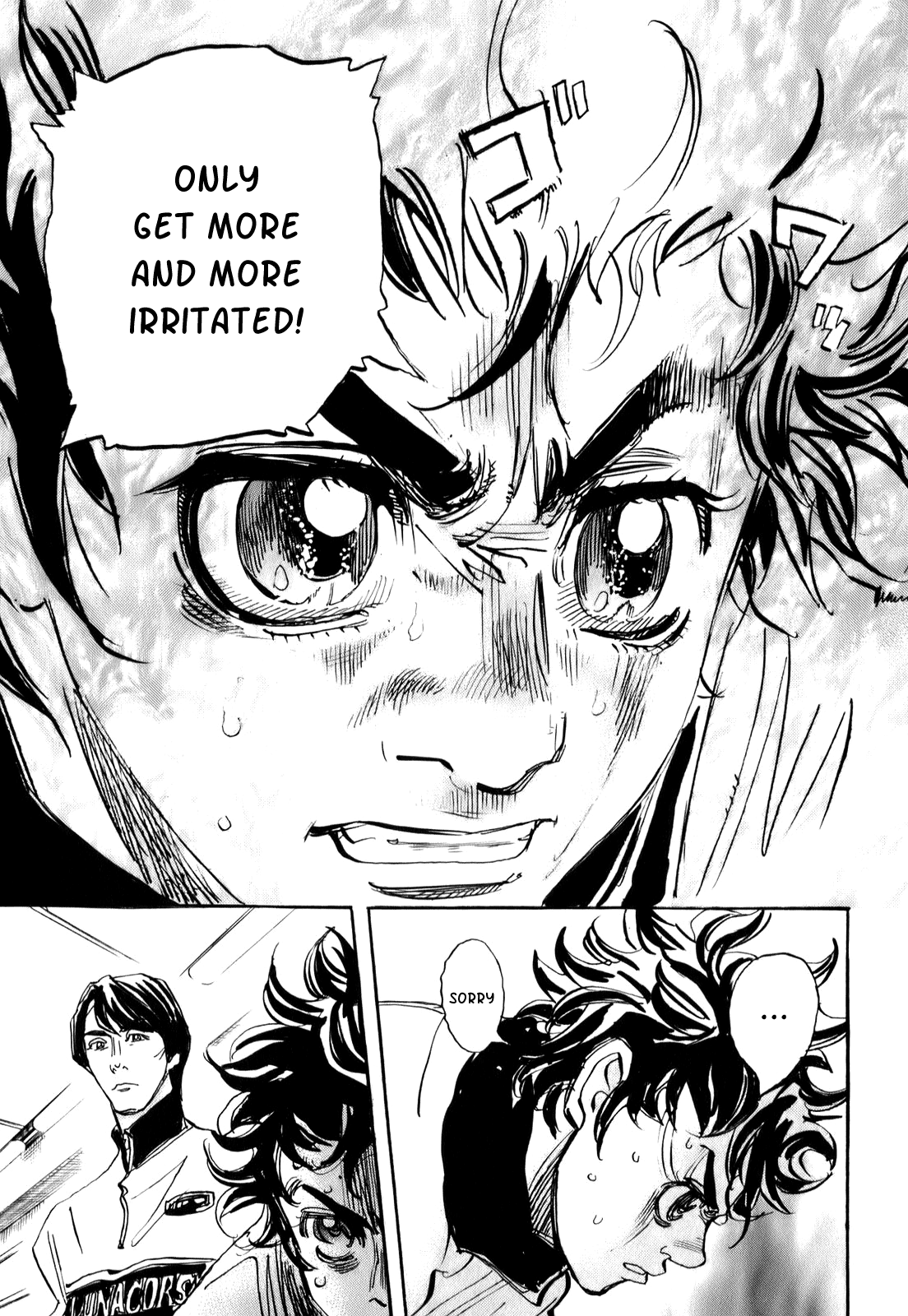Halaman dari Capeta Chapter 70