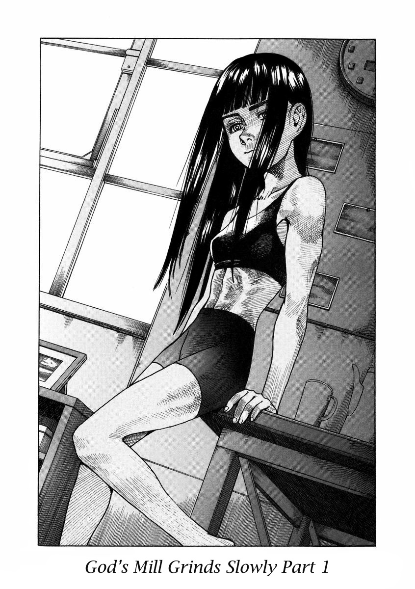 Halaman dari Eden: It's an Endless World! Chapter 87