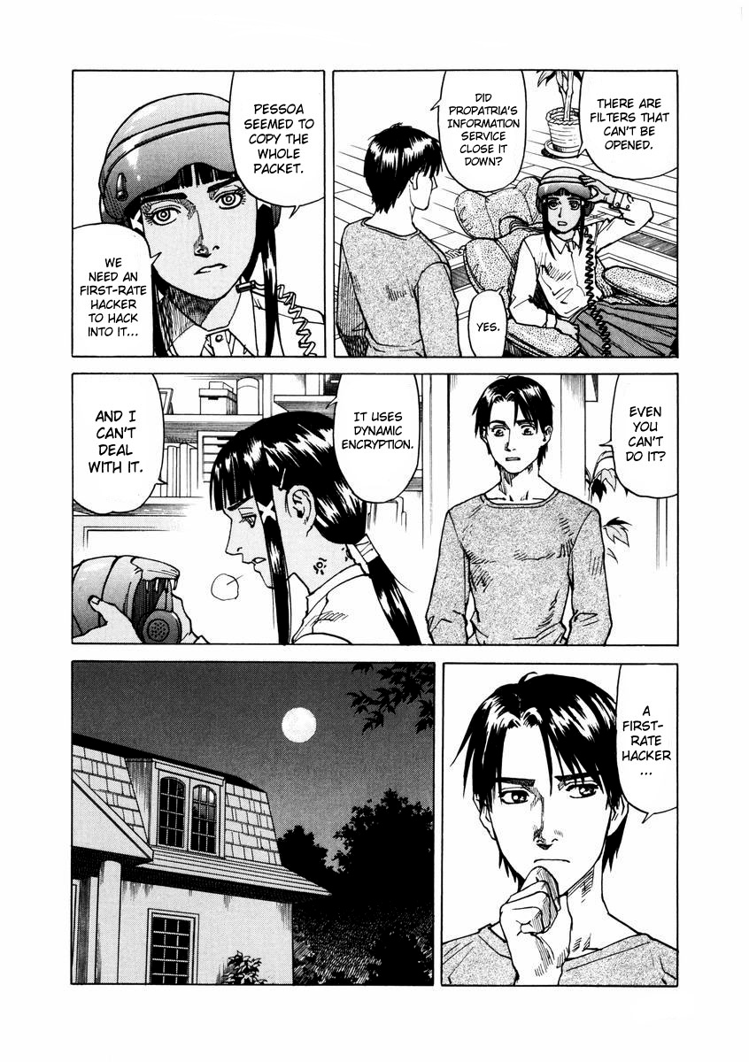 Halaman dari Eden: It's an Endless World! Chapter 87